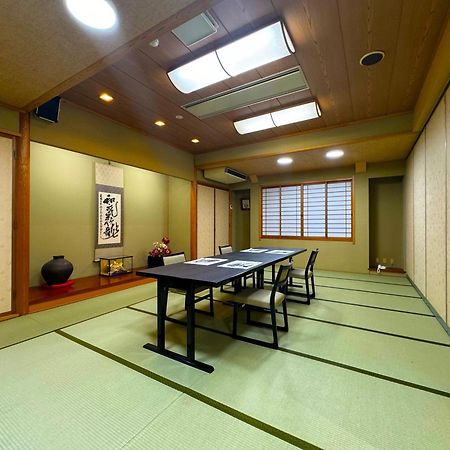 Gokayama Onsen Akaokan Nanto Eksteriør billede