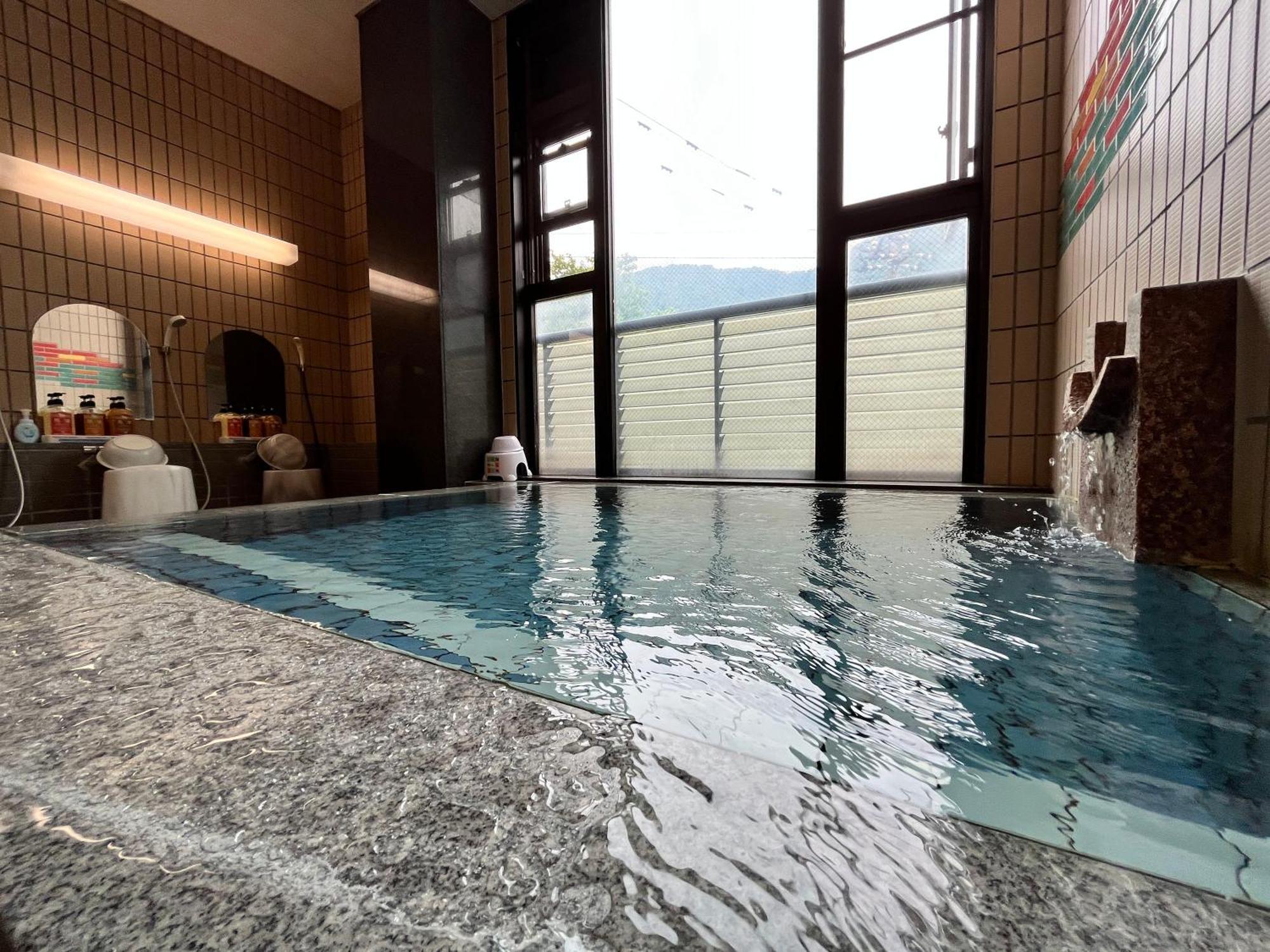 Gokayama Onsen Akaokan Nanto Eksteriør billede