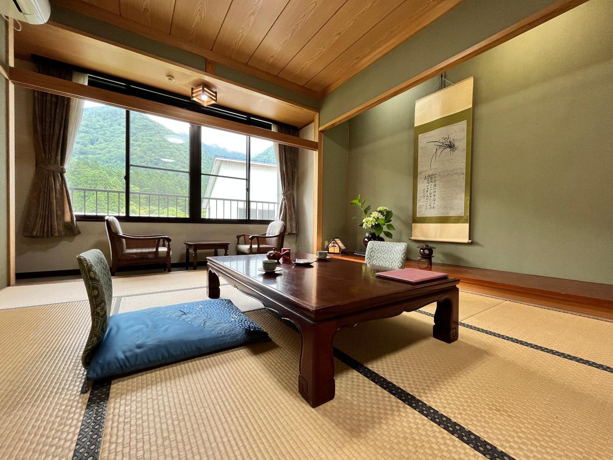 Gokayama Onsen Akaokan Nanto Eksteriør billede