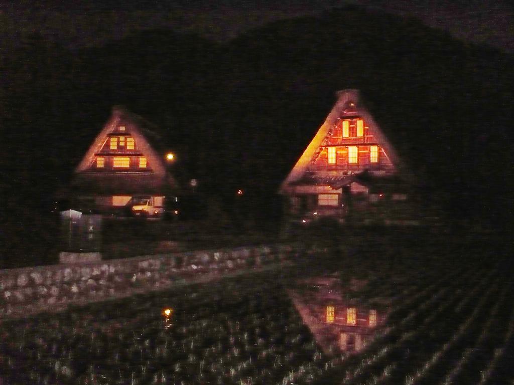 Gokayama Onsen Akaokan Nanto Eksteriør billede